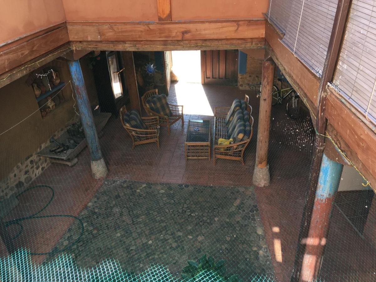 Вилла Casa Deogracias Veguellina de Orbigo Экстерьер фото