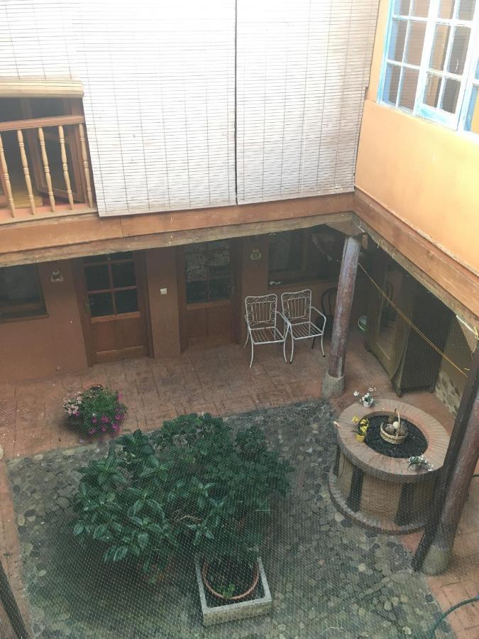 Вилла Casa Deogracias Veguellina de Orbigo Экстерьер фото