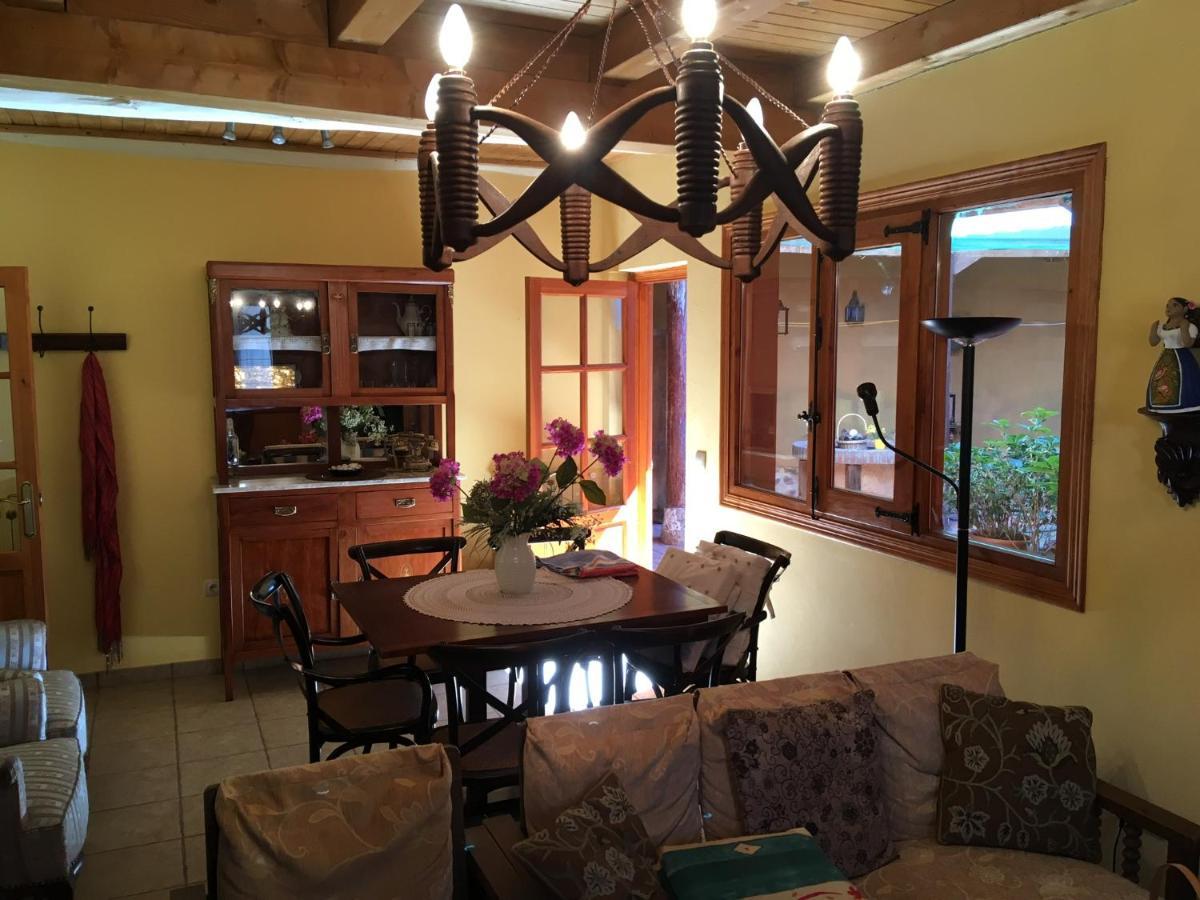 Вилла Casa Deogracias Veguellina de Orbigo Экстерьер фото