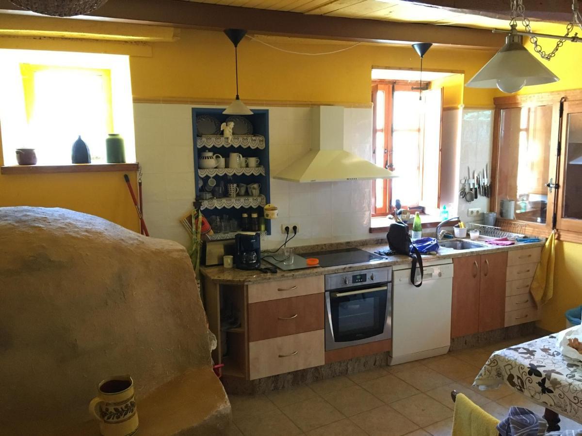 Вилла Casa Deogracias Veguellina de Orbigo Экстерьер фото