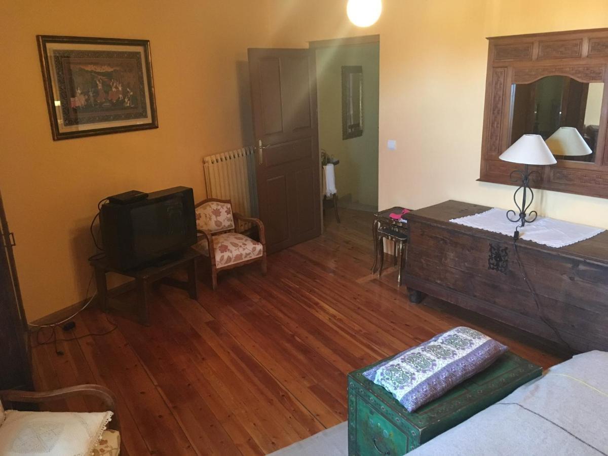 Вилла Casa Deogracias Veguellina de Orbigo Экстерьер фото