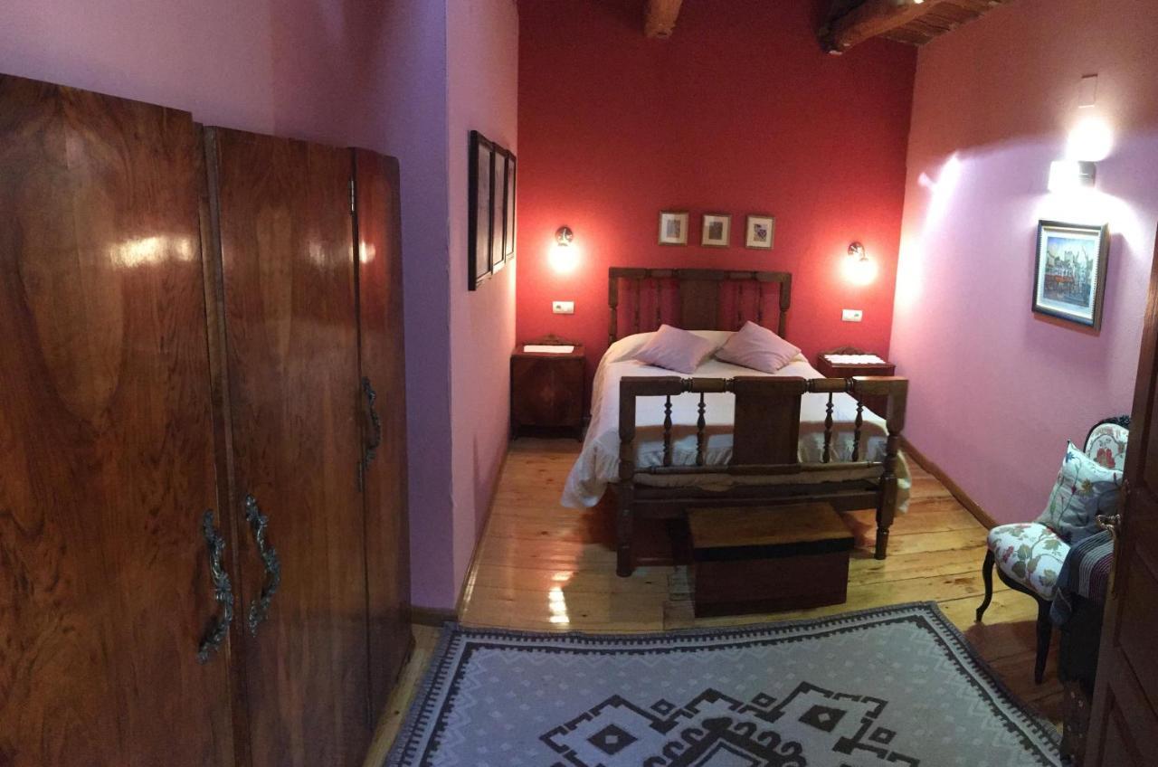 Вилла Casa Deogracias Veguellina de Orbigo Экстерьер фото