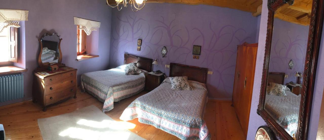 Вилла Casa Deogracias Veguellina de Orbigo Экстерьер фото